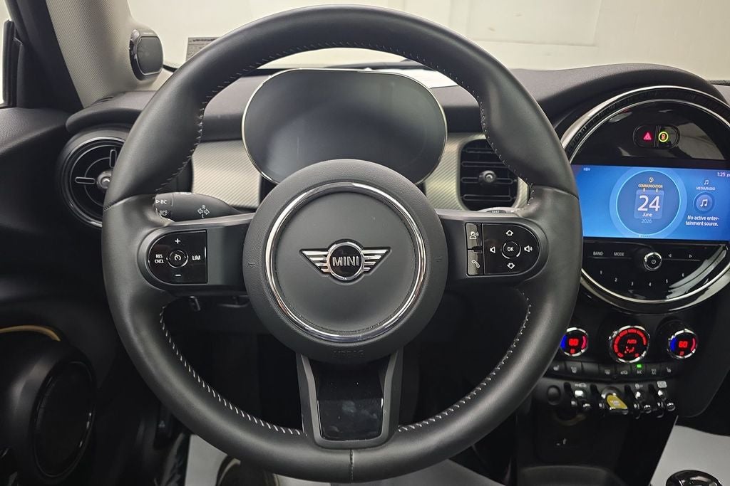 2024 MINI Cooper SE Electric Cooper SE