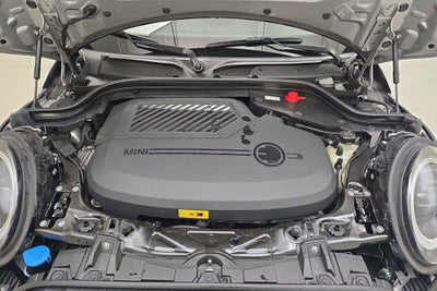 2024 MINI Cooper SE Electric Cooper SE
