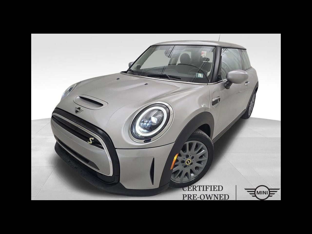 2024 MINI Cooper SE Electric Cooper SE