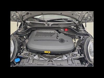 2024 MINI Cooper SE Electric Cooper SE