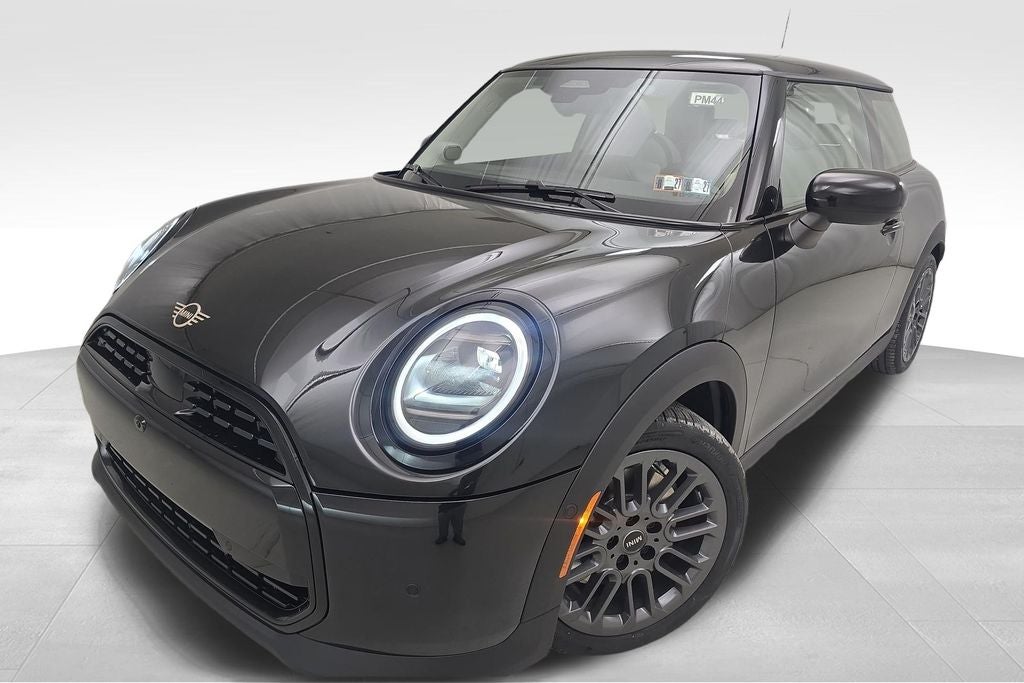 2027 MINI Cooper Base