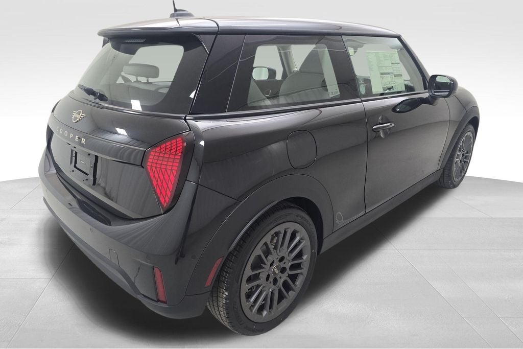 2027 MINI Cooper Base