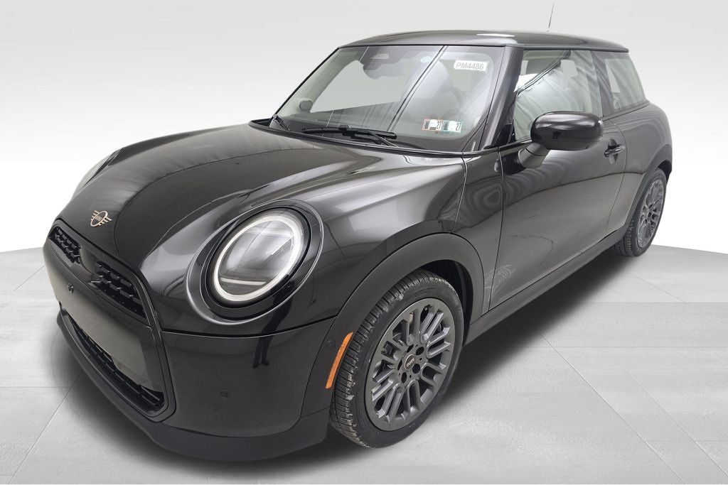 2027 MINI Cooper Base