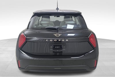 2027 MINI Cooper Base