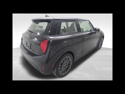 2027 MINI Cooper Base