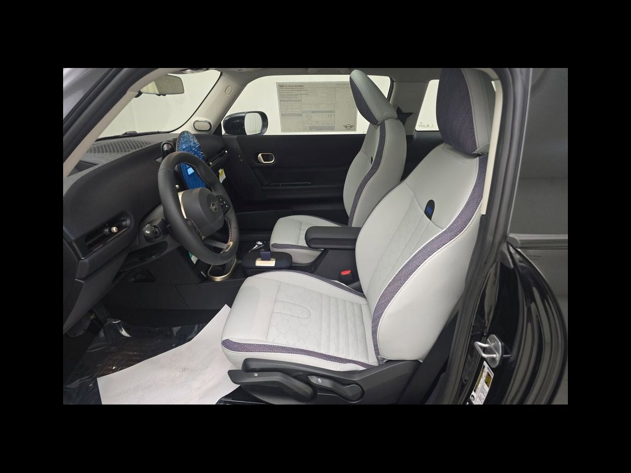 2027 MINI Cooper Base