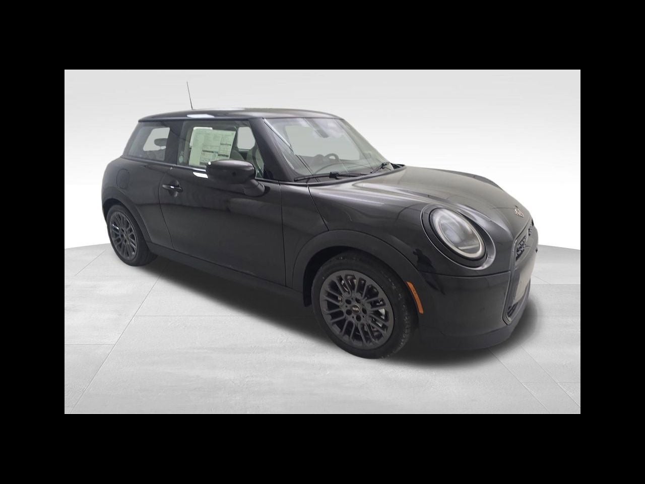 2027 MINI Cooper Base