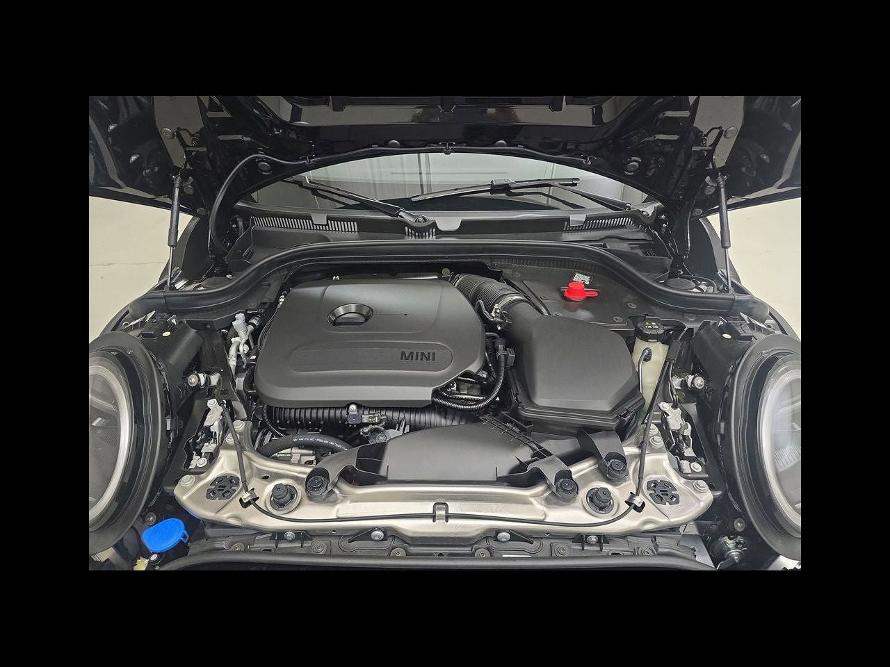 2027 MINI Cooper Base
