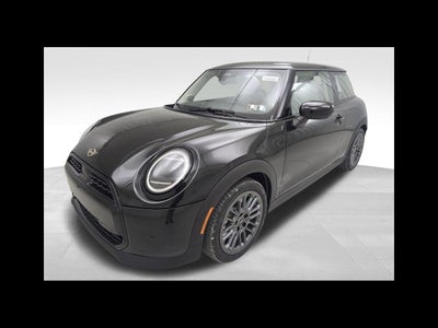 2027 MINI Cooper Base