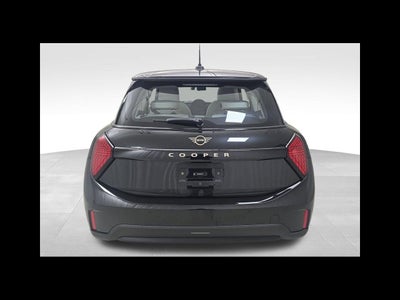 2027 MINI Cooper Base