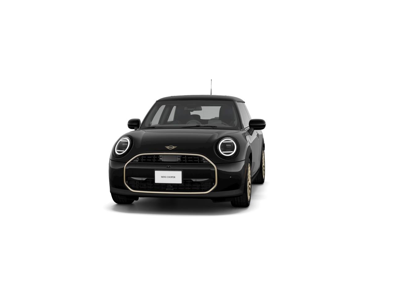 2027 MINI Cooper Base