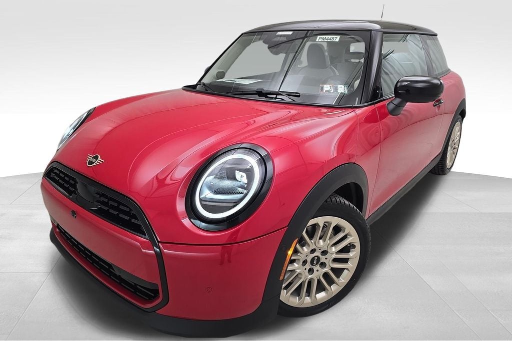 2027 MINI Cooper Base