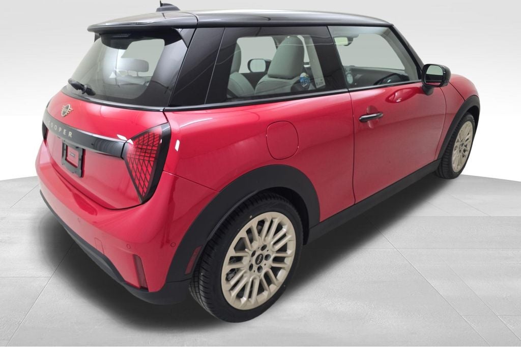 2027 MINI Cooper Base