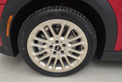 2027 MINI Cooper Base
