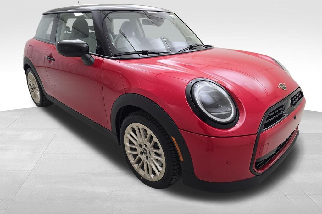 2027 MINI Cooper Base