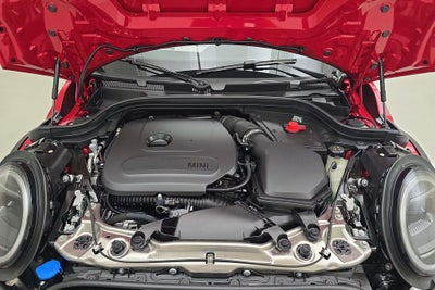 2027 MINI Cooper Base