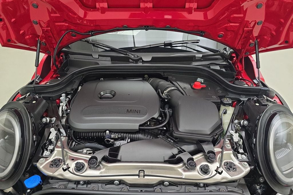 2027 MINI Cooper Base