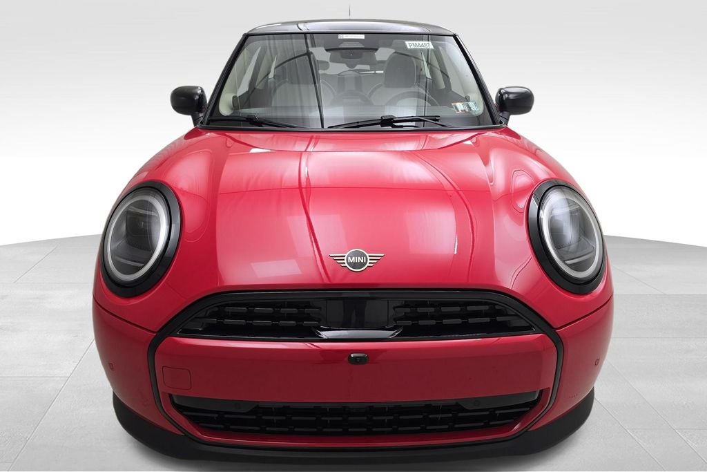 2027 MINI Cooper Base