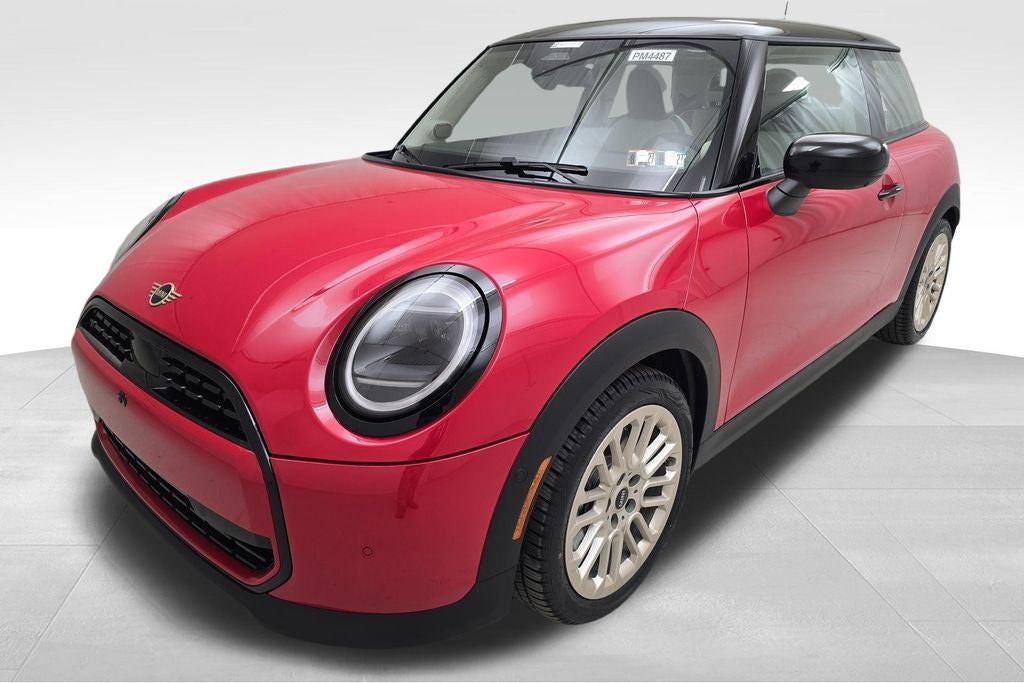 2027 MINI Cooper Base