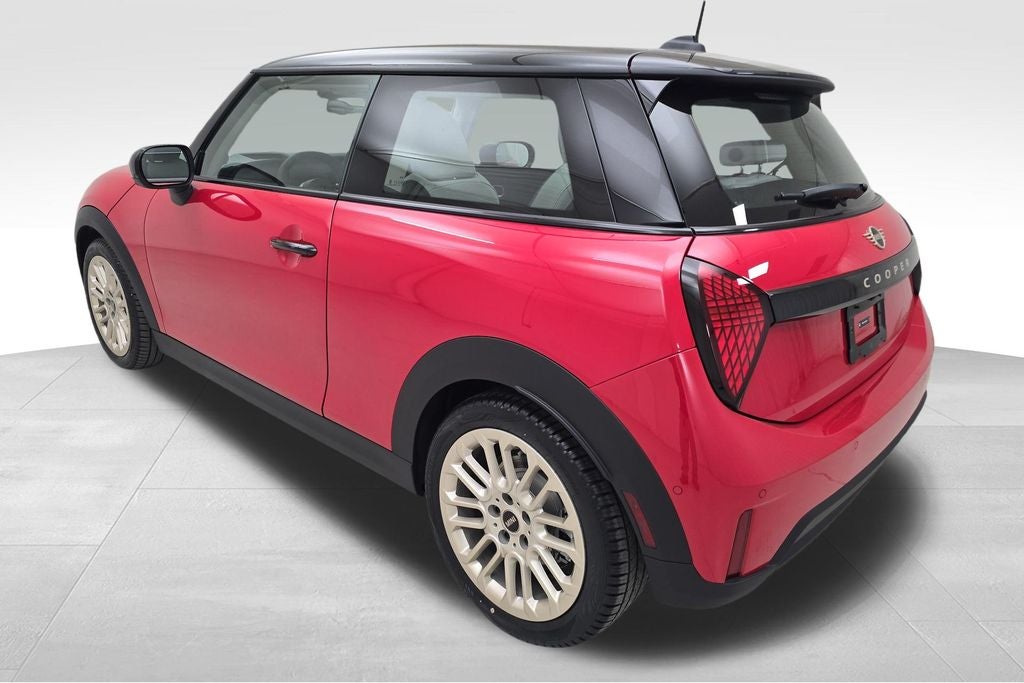 2027 MINI Cooper Base