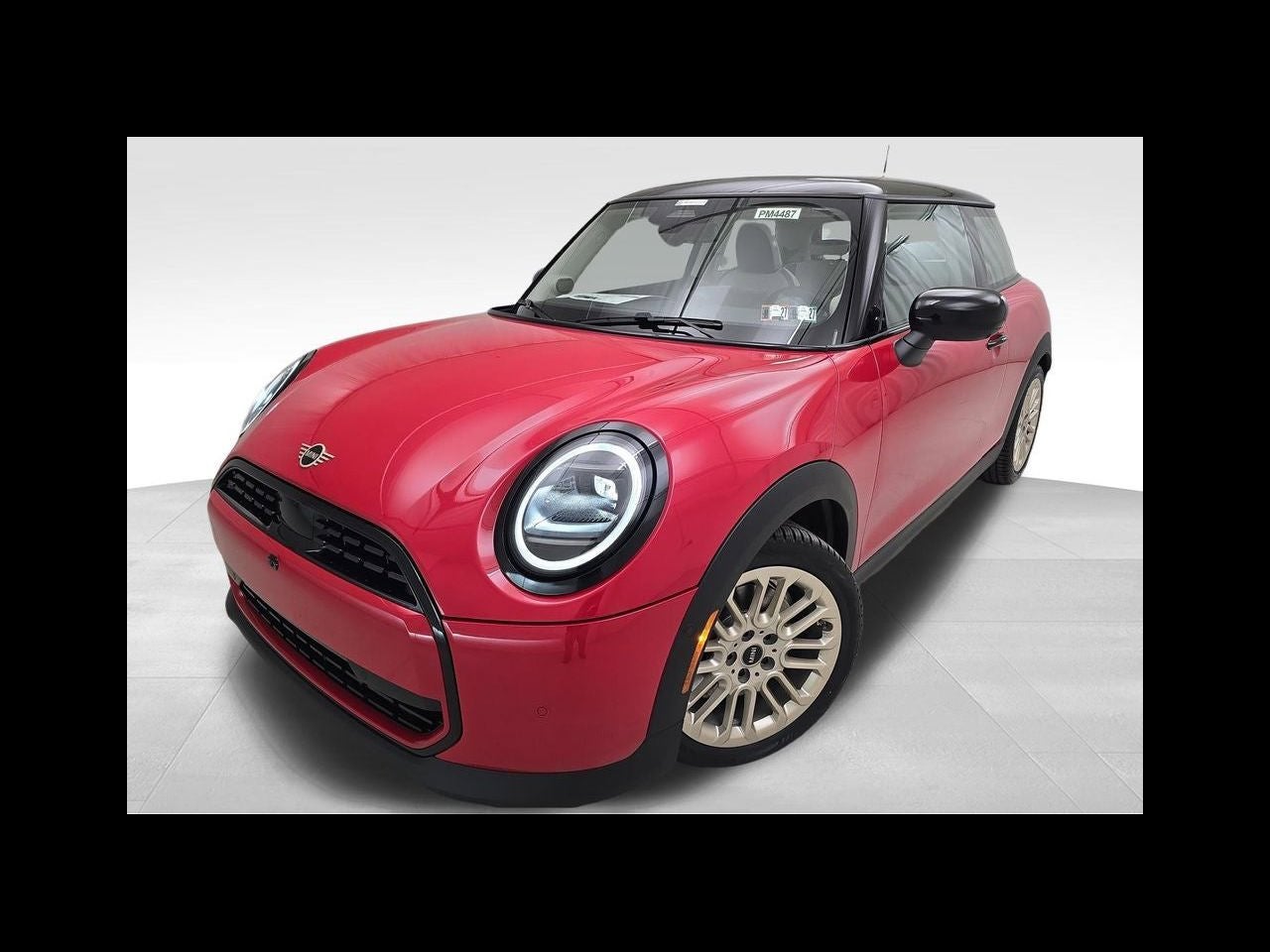 2027 MINI Cooper Base