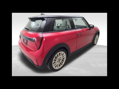 2027 MINI Cooper Base