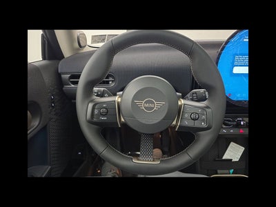 2027 MINI Cooper Base
