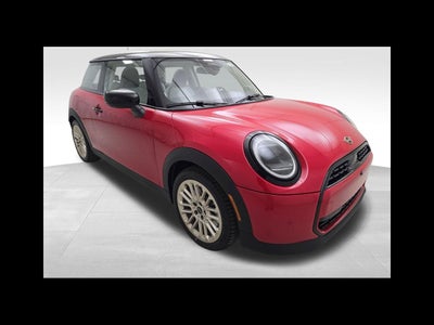 2027 MINI Cooper Base