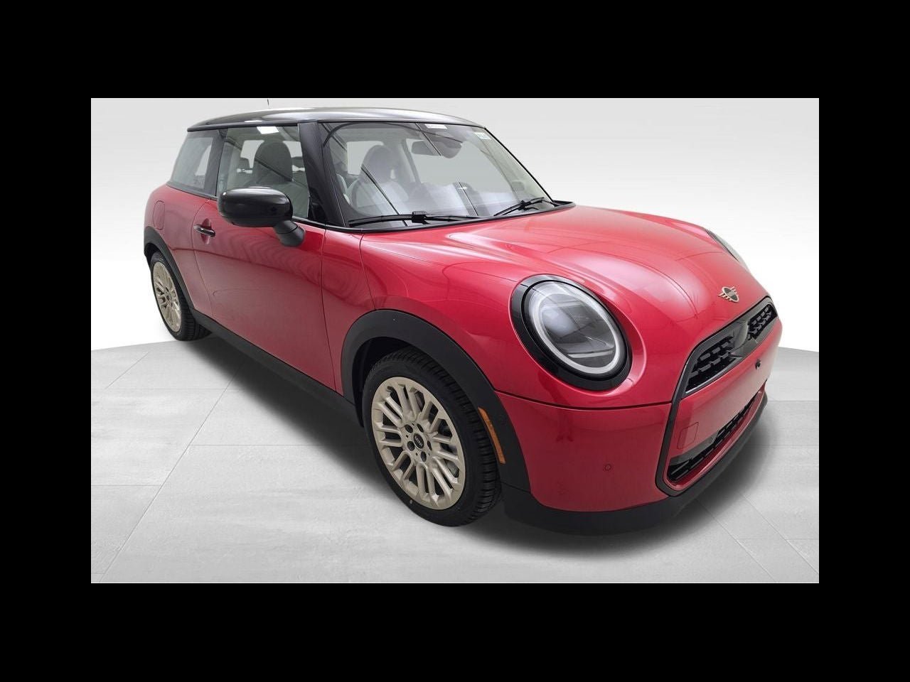 2027 MINI Cooper Base