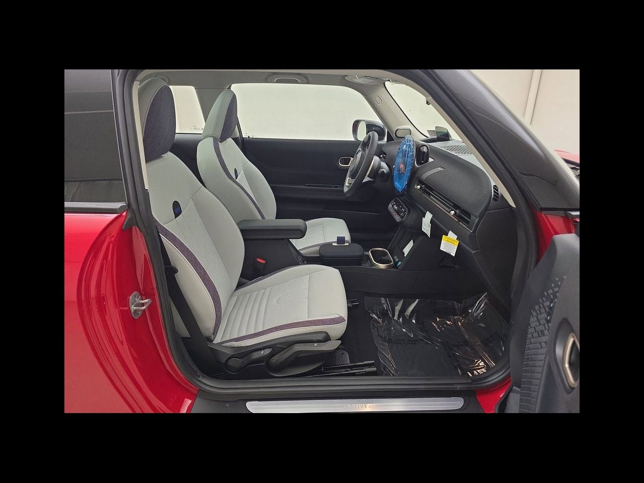 2027 MINI Cooper Base