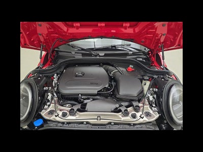 2027 MINI Cooper Base