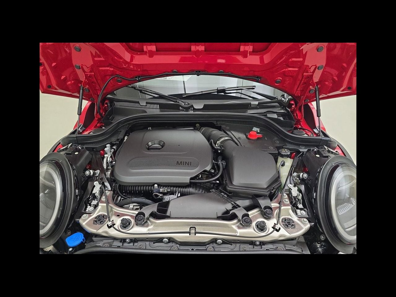 2027 MINI Cooper Base