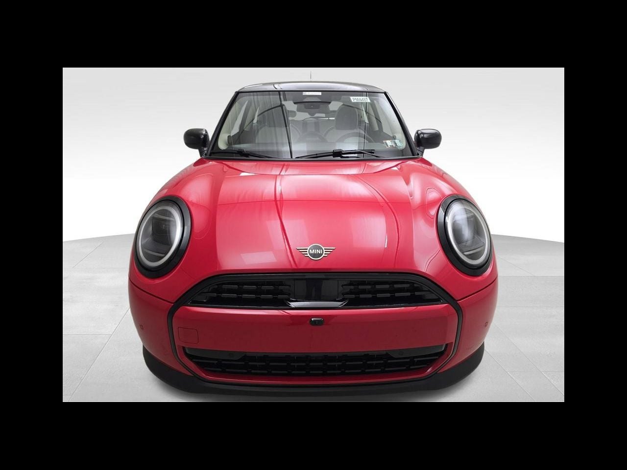 2027 MINI Cooper Base