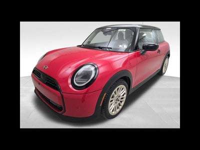 2027 MINI Cooper Base