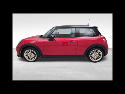 2027 MINI Cooper Base