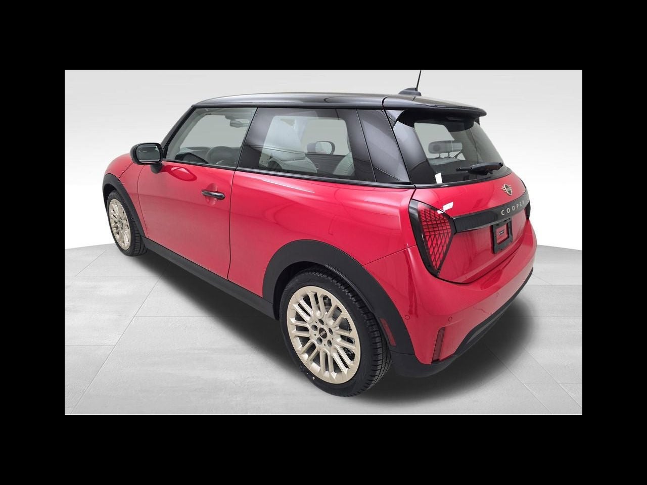2027 MINI Cooper Base