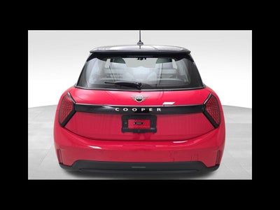 2027 MINI Cooper Base