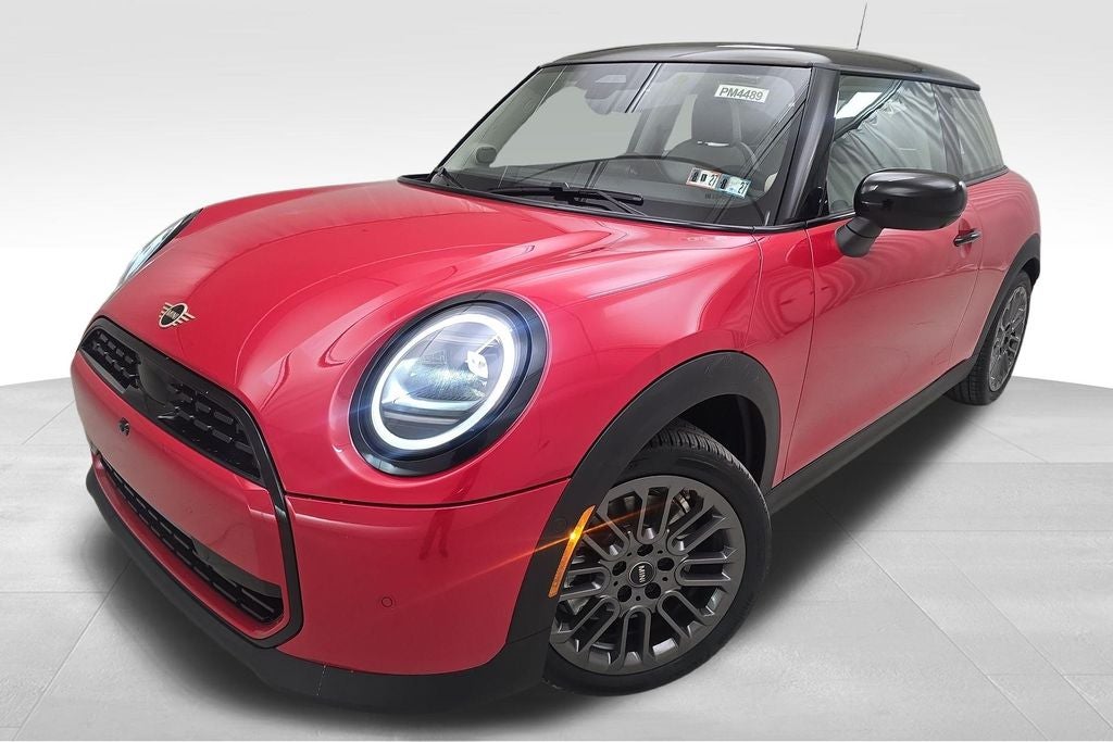 2027 MINI Cooper Base