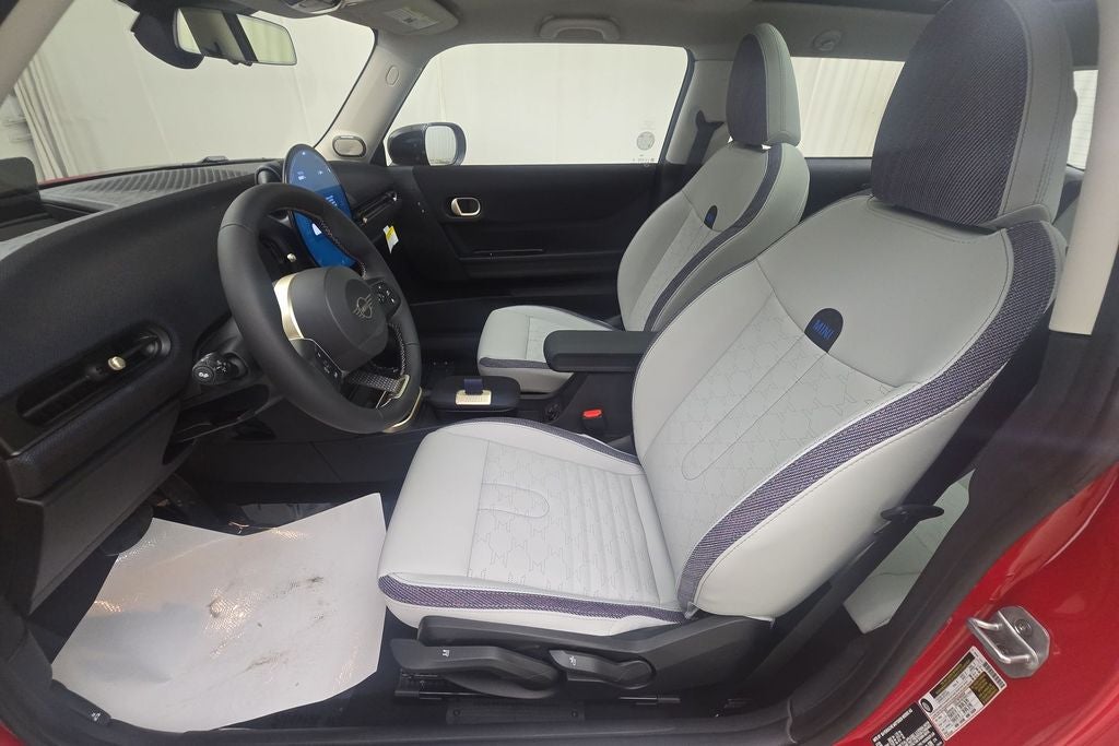 2027 MINI Cooper Base