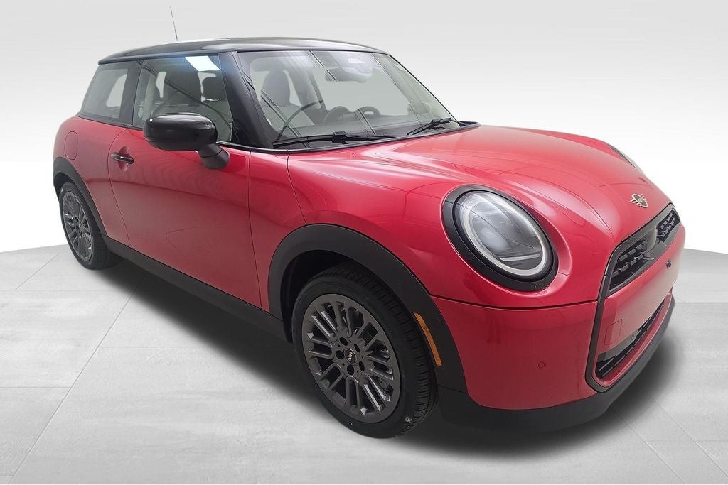 2027 MINI Cooper Base