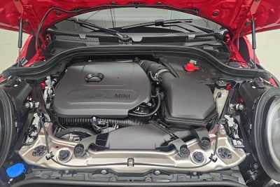 2027 MINI Cooper Base
