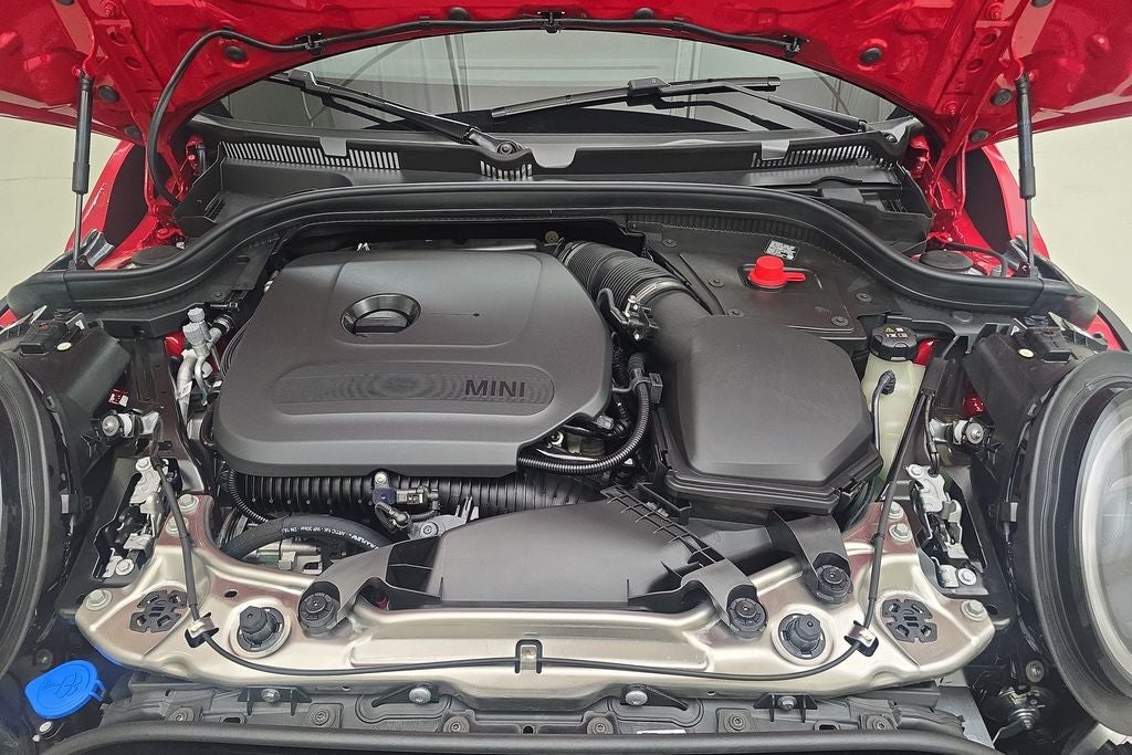 2027 MINI Cooper Base