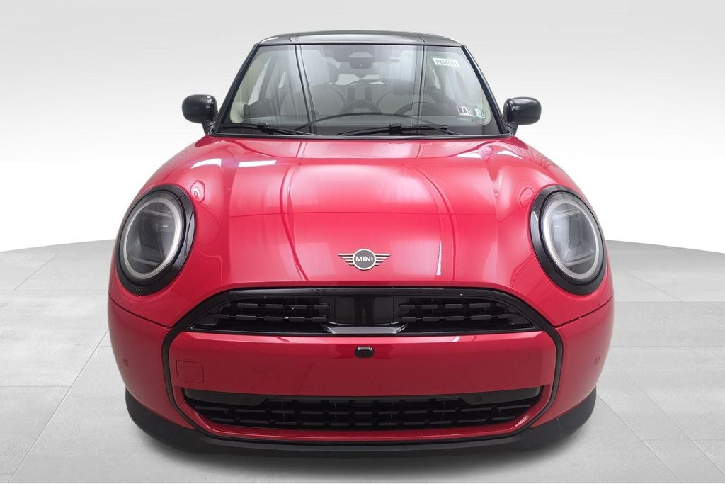 2027 MINI Cooper Base