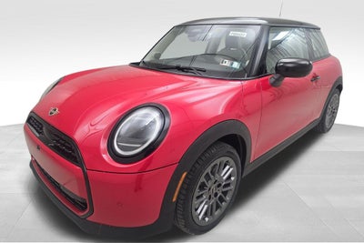 2027 MINI Cooper Base