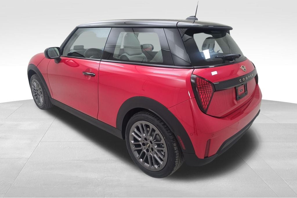 2027 MINI Cooper Base
