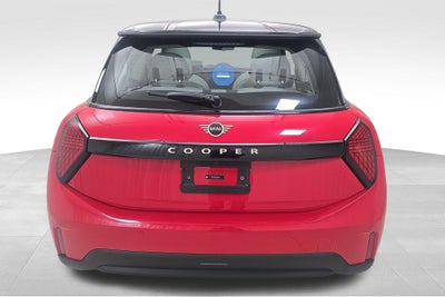 2027 MINI Cooper Base
