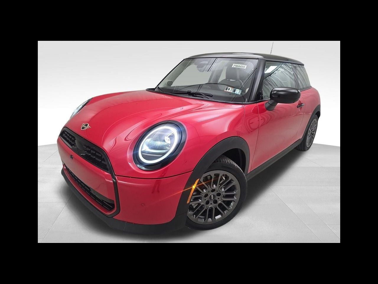 2027 MINI Cooper Base