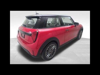 2027 MINI Cooper Base