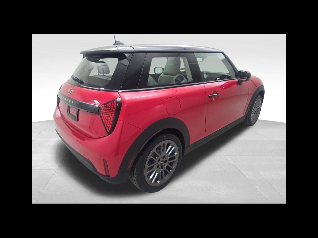 2027 MINI Cooper Base