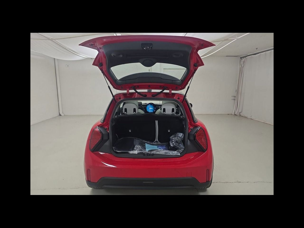 2027 MINI Cooper Base